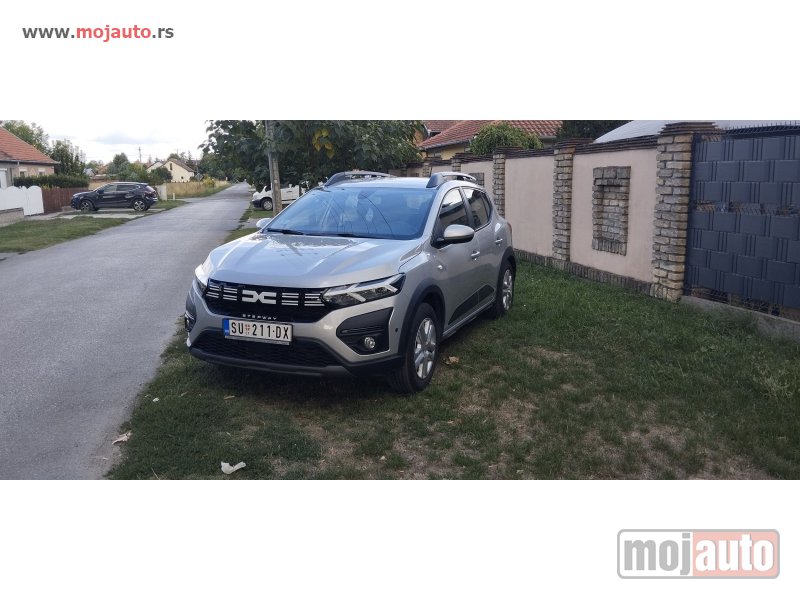 Glavna slika - Dacia Sandero   - MojAuto