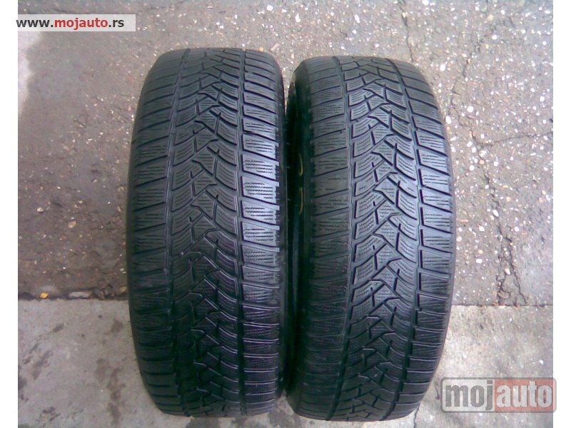 Glavna slika -  205/55R17 95V M+S DUNLOP WINTER SPORT 5 - MojAuto