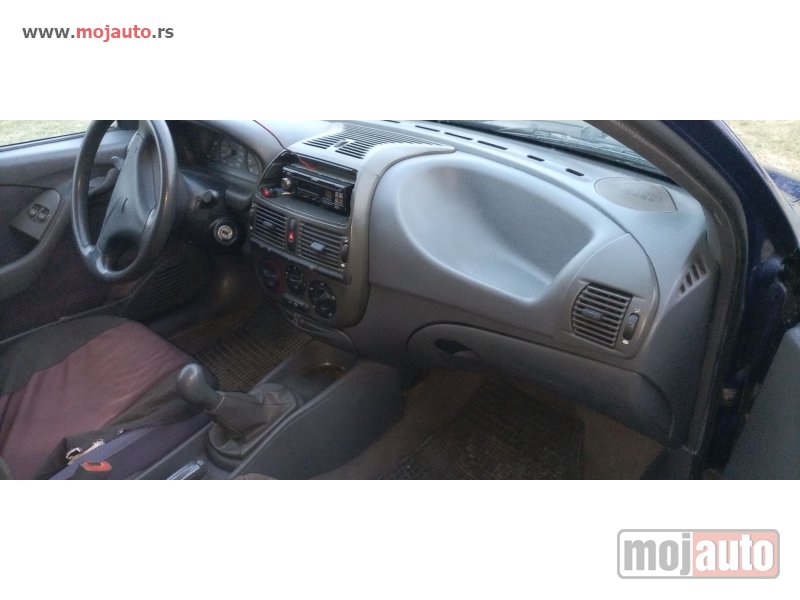 Glavna slika - Fiat Bravo SX  - MojAuto