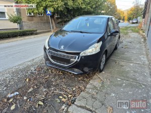 Glavna slika - Peugeot 208 1.6 HDI  - MojAuto