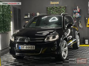 Glavna slika - VW Tiguan 2.0tdi R-Line  - MojAuto