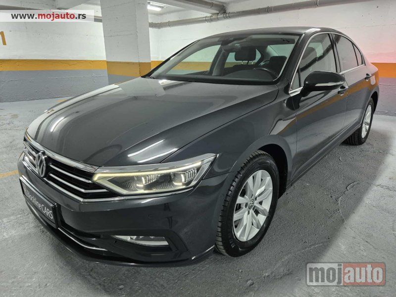 Glavna slika - VW Passat 2.0 TDI, VIRTUAL MATRIX  - MojAuto