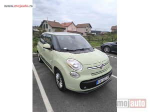 Glavna slika - Fiat 500L   - MojAuto