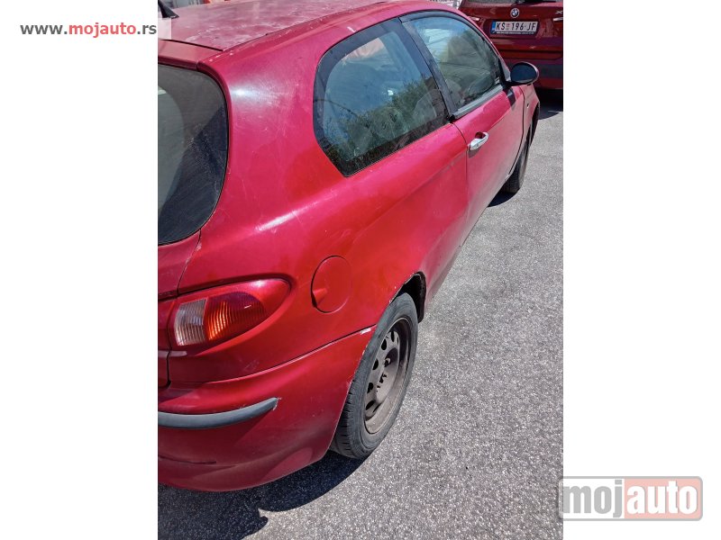 Glavna slika - Alfa Romeo 147   - MojAuto