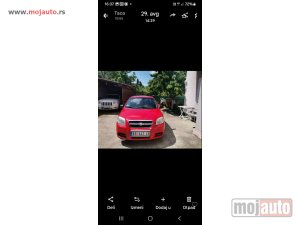Glavna slika - Chevrolet Aveo 1 2  - MojAuto