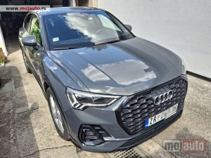 Glavna slika - Audi Q3 2,0 SPORTBACK  - MojAuto