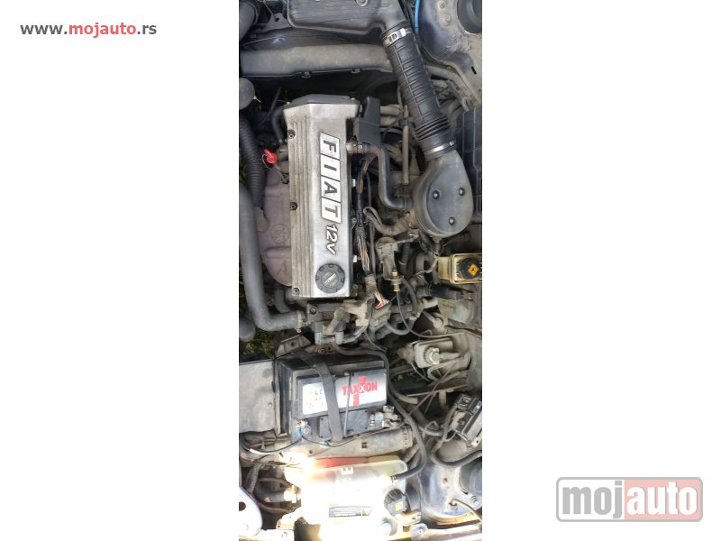 Glavna slika - Fiat Bravo SX  - MojAuto