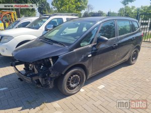 Glavna slika - Opel Zafira TOURER CDTI  - MojAuto