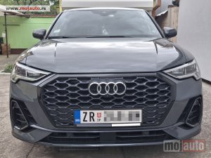 Glavna slika - Audi Q3 2,0 SPORTBACK  - MojAuto