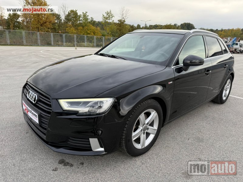 Glavna slika - Audi A3 2.0 TDI S-LINE  - MojAuto