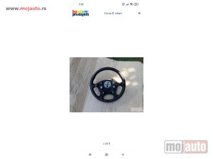 Glavna slika -  Corsa B volan - MojAuto