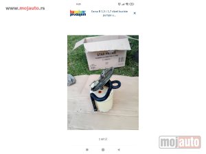 Glavna slika -  Corsa B 1.5 I 1.7 dizel kuciste pumpe u rezervoaru - MojAuto