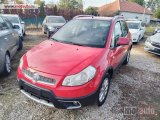 polovni Automobil Fiat Sedici 2.0 99KW 4x4 