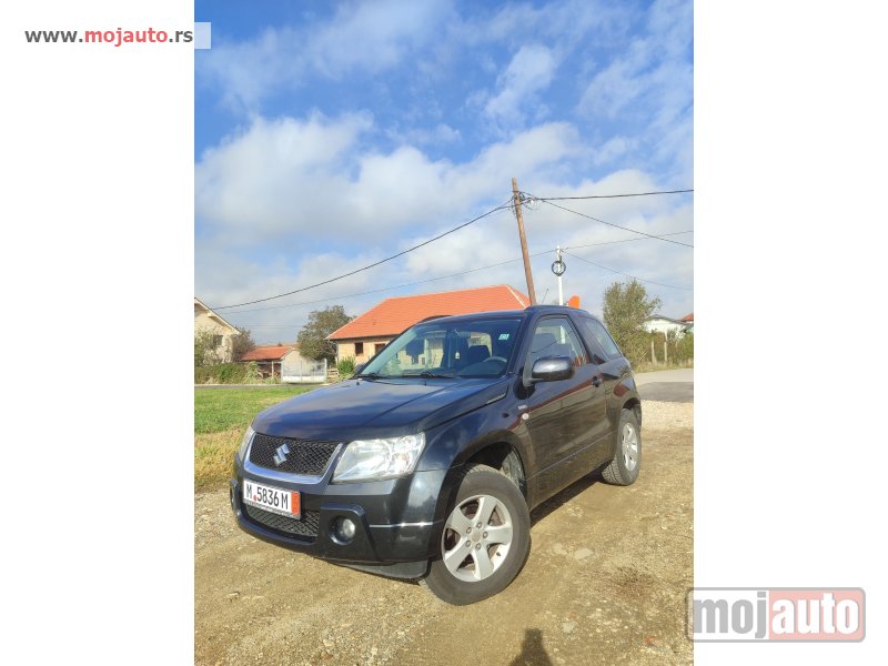 Glavna slika - Suzuki Grand Vitara   - MojAuto
