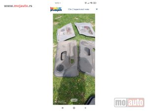 Glavna slika -  Clio 2 enterijer - MojAuto