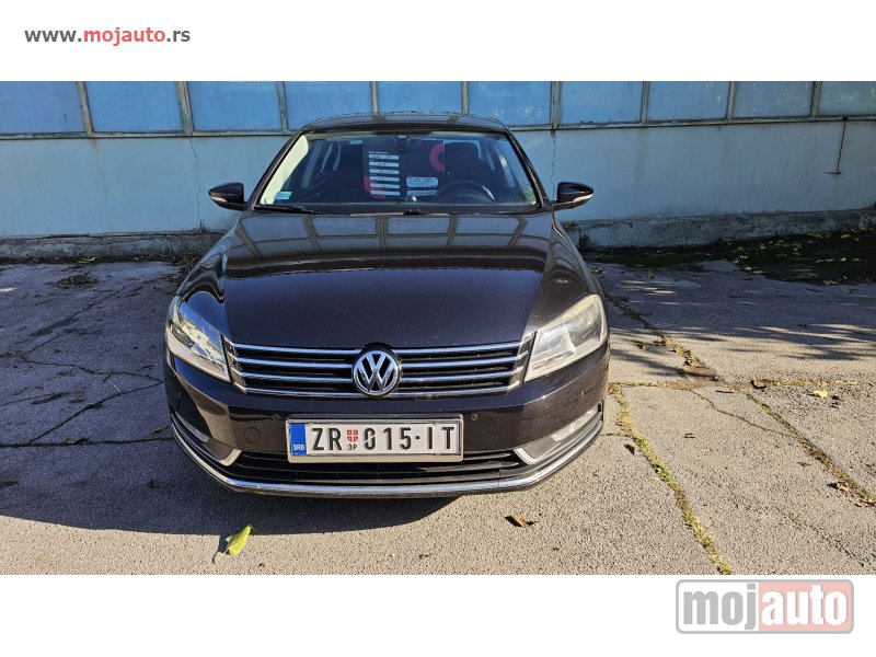 Glavna slika - VW Passat B 7  - MojAuto