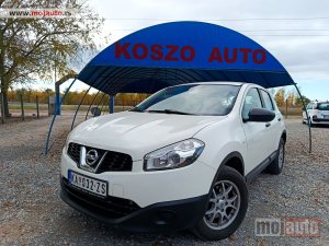Glavna slika - Nissan Qashqai 1.5 DCi  - MojAuto