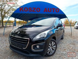 Glavna slika - Peugeot 3008 2.0 HDi  - MojAuto