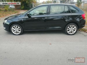 polovni Automobil Škoda Rapid Spacebeck 1.6TDI  polovni Automobil Škoda Rapid Spacebeck 1.6TDI