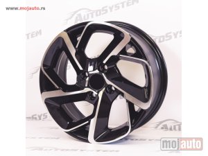 Glavna slika -  15 Alufelne Peugeot,Citoren 4x108 - MojAuto