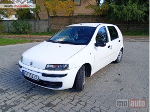 Glavna slika - Fiat Punto 1.2 EL citaj  - MojAuto