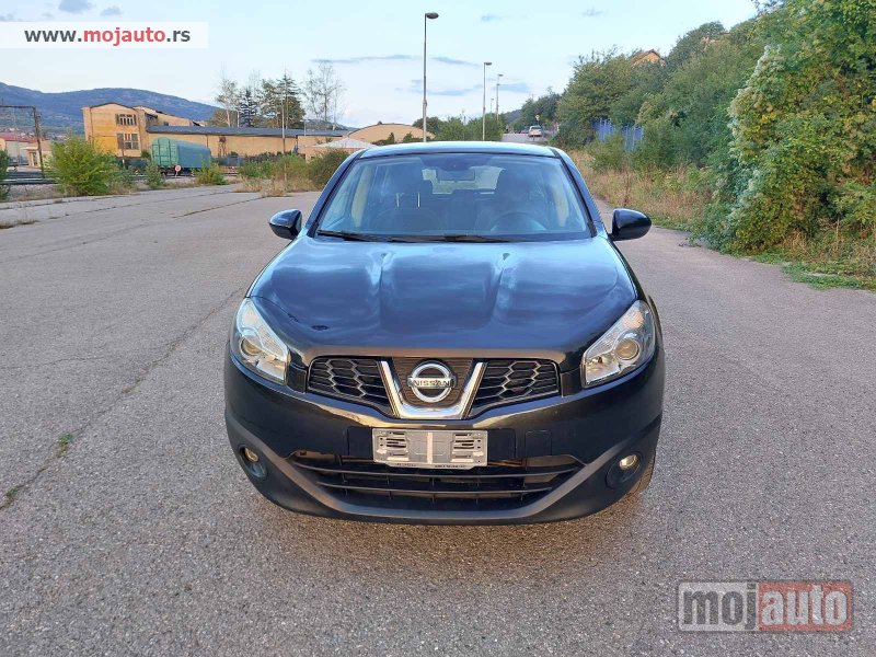 Glavna slika - Nissan Qashqai 1.5 dci  - MojAuto
