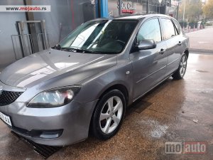 Glavna slika - Mazda 3 1.6HDi---1750e!  - MojAuto