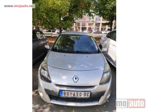 Glavna slika - Renault Clio Clio 3 Restyling  - MojAuto