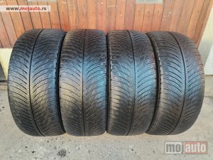 Glavna slika -  3350. Gume MICHELIN 18-ice, ZIMSKE 255/45, Šara 5,7 mm, DOT 2523 - MojAuto