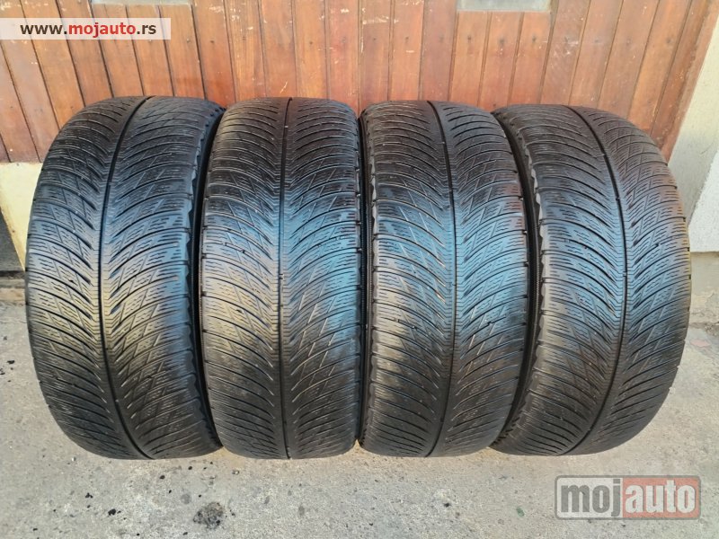 Glavna slika -  3350. Gume MICHELIN 18-ice, ZIMSKE 255/45, Šara 5,7 mm, DOT 2523 - MojAuto