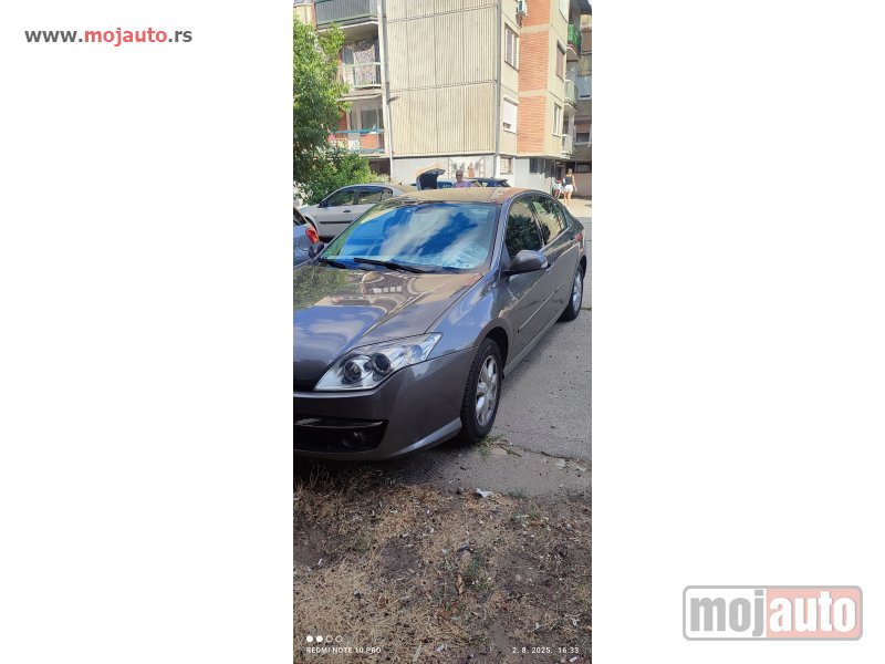 Glavna slika - Renault Laguna 3  - MojAuto