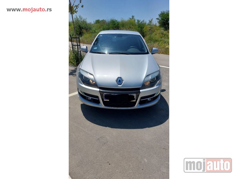 Glavna slika - Renault Laguna III  - MojAuto