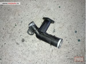 Glavna slika -  Racva za vodu iza motora za Peugeot 3008 - MojAuto