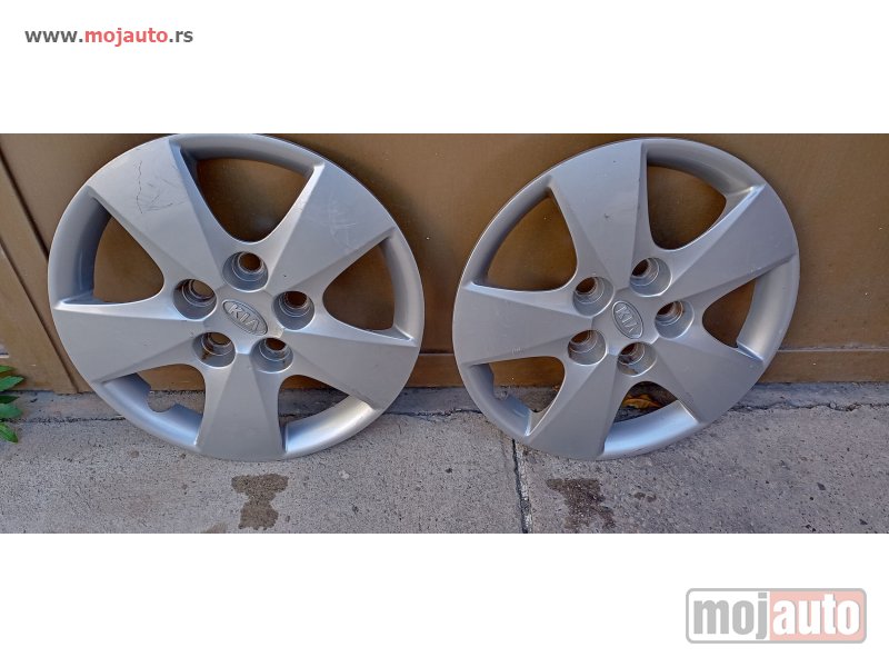 Glavna slika -  Ratkapne 15"  KIA - MojAuto