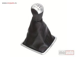 Glavna slika -  Rucica menjaca sa 5 brzina siva Ford FOCUS 2 2004-2008 - MojAuto