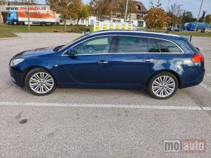 Glavna slika - Opel Insignia A20DTH  - MojAuto