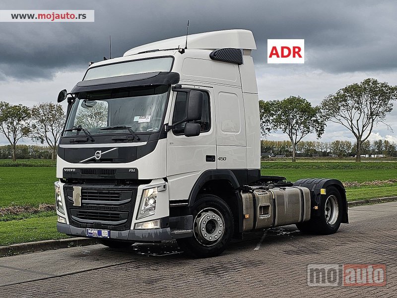Glavna slika - Volvo FM 450 / ADR - MojAuto