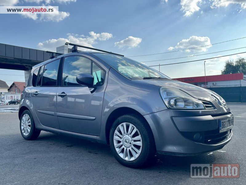 Glavna slika - Renault Grand Modus Dynamique  - MojAuto