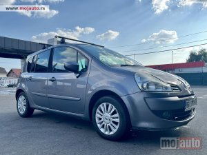 Polovni Automobili Renault Grand Modus Dynamique  2010 godište 3536333 Renault Grand Modus Dynamique