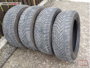 Glavna slika -  Michelin 205/55 R16 Zimska - MojAuto