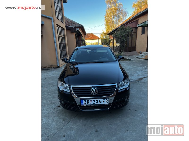 Glavna slika - VW Passat b6  - MojAuto