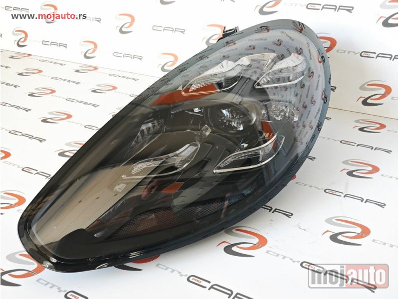 Glavna slika -  Farovi full led Pamera 14-16 AFS. - MojAuto