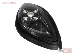 Glavna slika -  Farovi full LED za Porsche Macan sa AFS-om&nbsp;18-21 - MojAuto