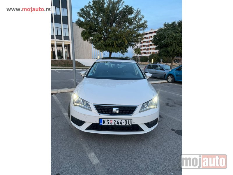 Glavna slika - Seat Leon tgi  - MojAuto