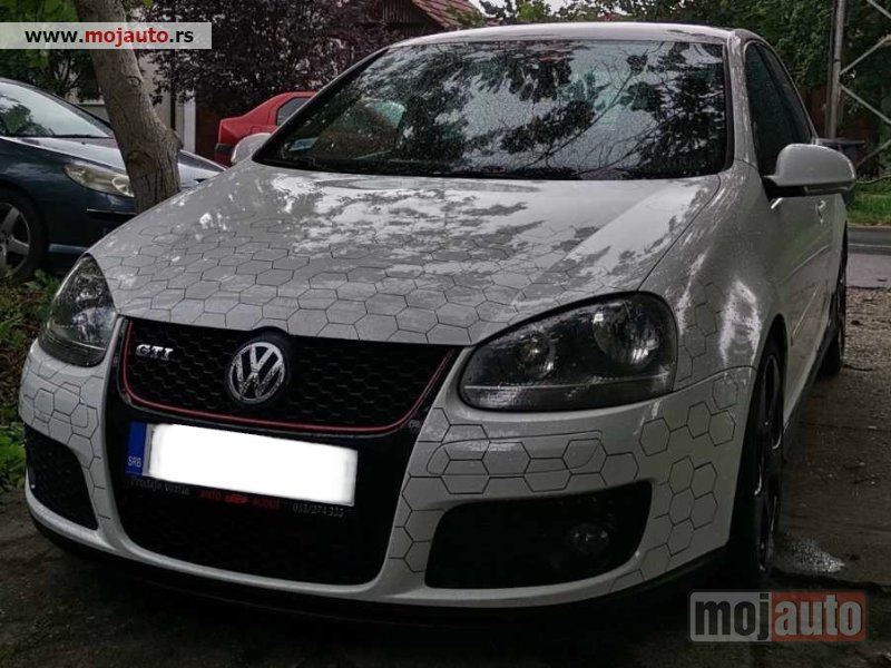 Glavna slika - VW Golf 5 GTI  - MojAuto