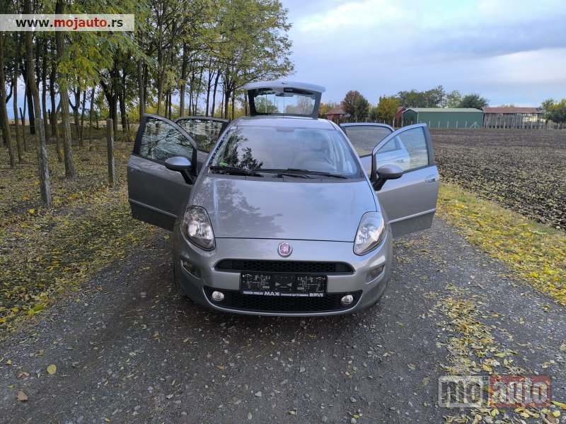 Glavna slika - Fiat Grande Punto EVO 1,2  - MojAuto