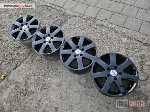Glavna slika -  aluFelne 15Coli 5x112 Volkswagen Audi kao nove odlicne - MojAuto