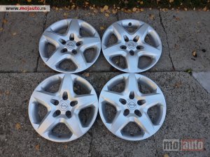 Glavna slika -  16ke radkapne OPEL original - MojAuto