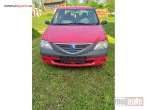 Glavna slika -  dacia logan 1.4 mpi - MojAuto