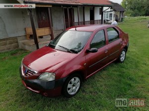 Glavna slika -  Dacia logan 1.5 dci - MojAuto